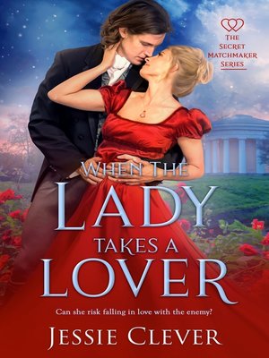 cover image of When the Lady Takes a Lover